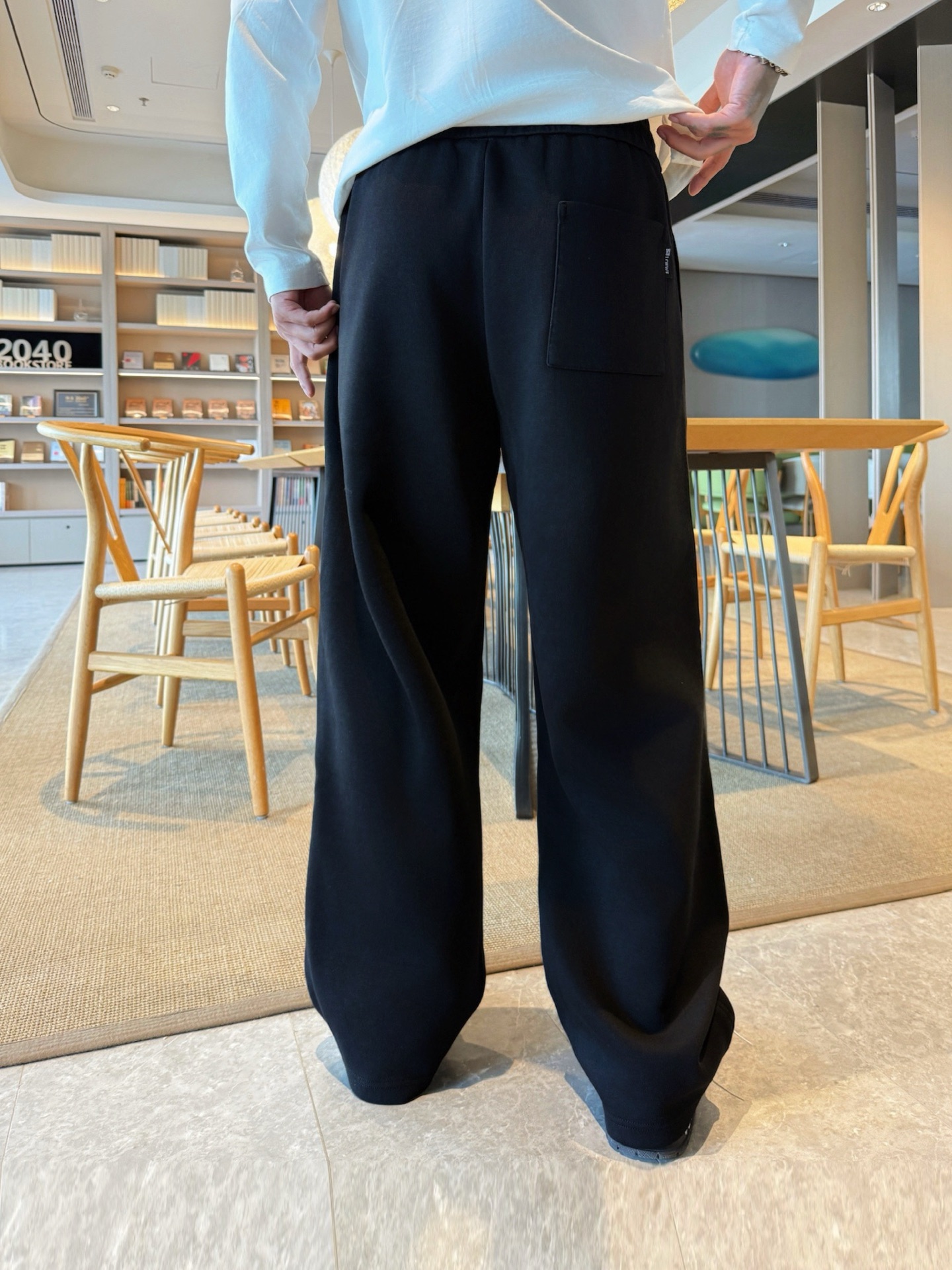Casual Pants Man